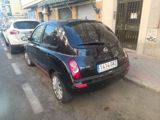 Nissan Micra 2009