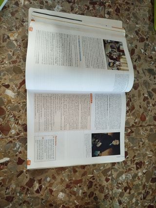 Libro de bachillerato 2 editorial Anaya 
