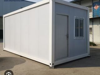 Caseta de obra modular