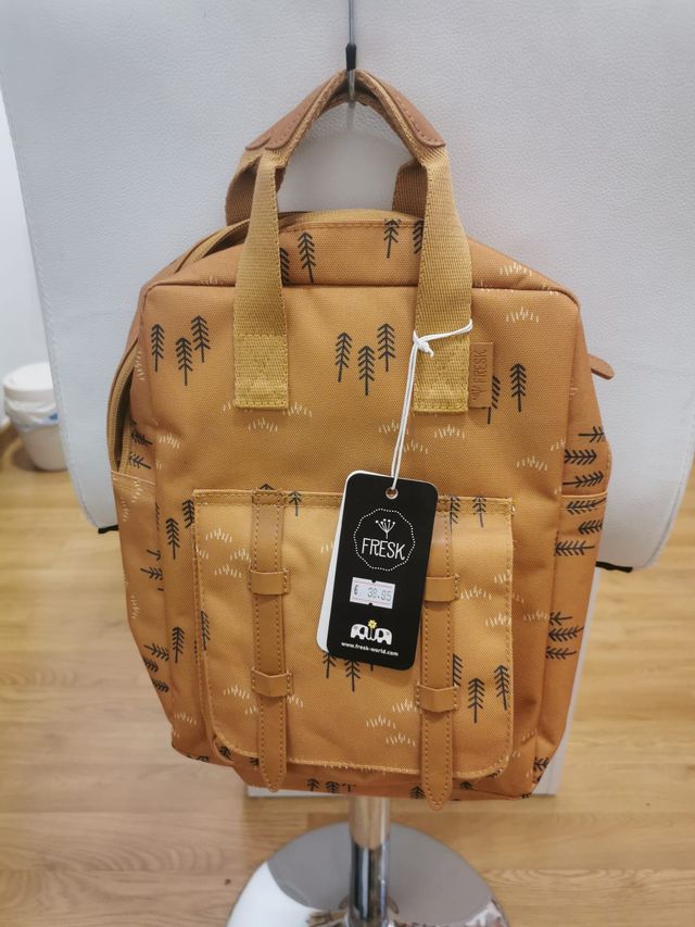 Mochila FRESK mini flechas