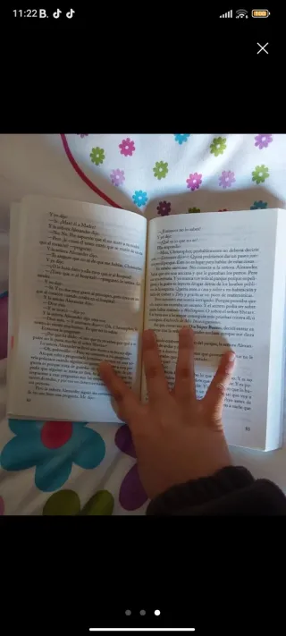 Libro El curioso incidente del perro a medianoche