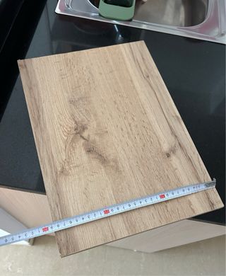 Embellecedor superior Estantería Billy Ikea Madera