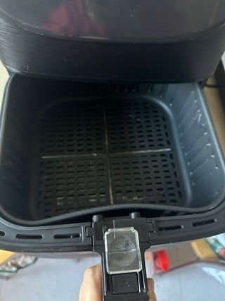 Freidora de aire completa