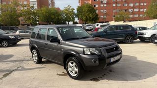 Land Rover Freelander 2005