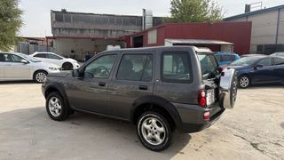 Land Rover Freelander 2005
