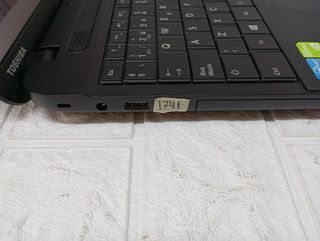 Portatil TOSHIBA SATELLITE C50-A- (1741)