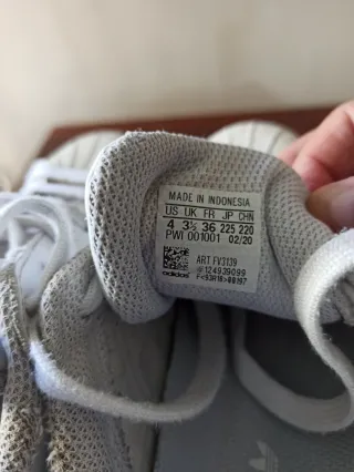 Adidas Superstar J 36 Scarpe Donna