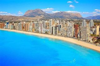 Piso en venta en Centro Urbano en Benidorm