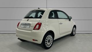FIAT 500 2021