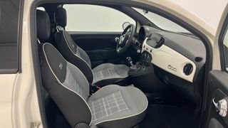 FIAT 500 2021