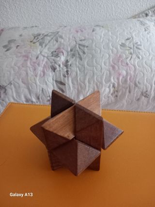 Puzzles de madera educativos