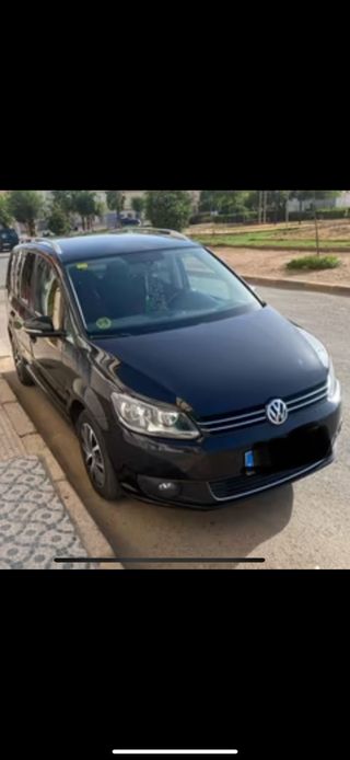 Volkswagen Touran 2012
