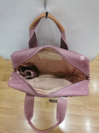 Mochila mini Fresk golondrinas
