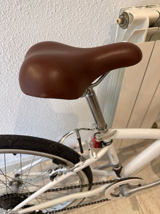 Bicicleta junior B'TWIN rueda 24