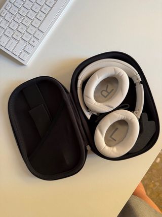 Auriculares Bose Blancos Plateados