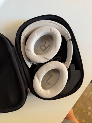 Auriculares Bose Blancos Plateados