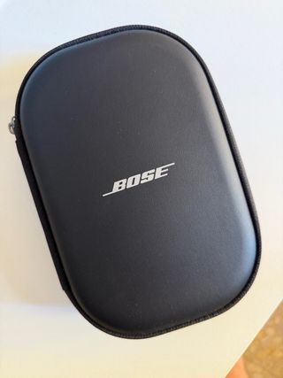 Auriculares Bose Blancos Plateados