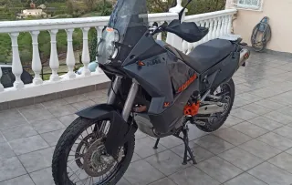 KTM 990 Adventure