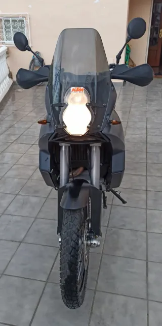 KTM 990 Adventure
