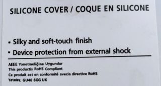 2 FUNDAS DE MOVIL NUEVAS PARA EL REDMI NOTE 7