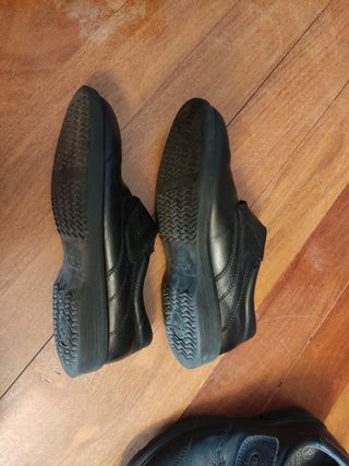 Zapatos Pablosky Niño Negro T 39