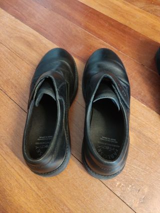 Zapatos Pablosky Niño Negro T 39