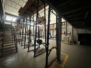 Nave industrial en alquiler en Santa Clara en Sevilla