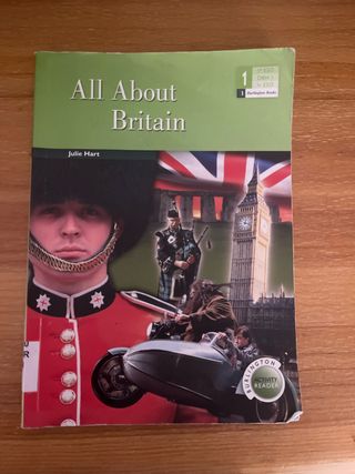 ALL ABOUT BRITAIN ESO1 ACTIVITY