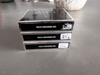 Set Maquillaje Jorge de la Garza Nuevos