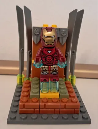 Lego sh1015 Iron Man