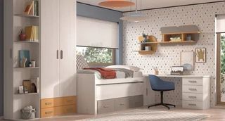 DORMITORIO JUVENIL WIN14 ̈