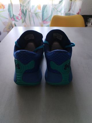 Zapatillas Under Armour Spawn Chaos Hombre