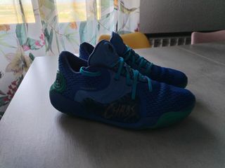 Zapatillas Under Armour Spawn Chaos Hombre