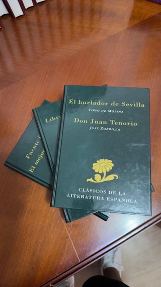 libros de literatura clasica