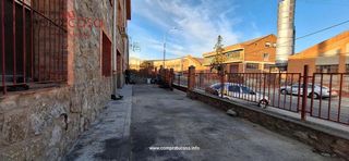 Local comercial en venta en El Cerro - Carretera de San Rafael en Segovia