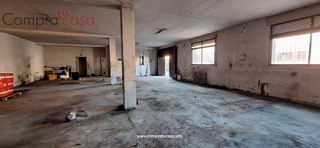 Local comercial en venta en El Cerro - Carretera de San Rafael en Segovia