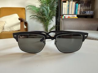 Gafas de sol Ray-Ban Clubmaster Negras