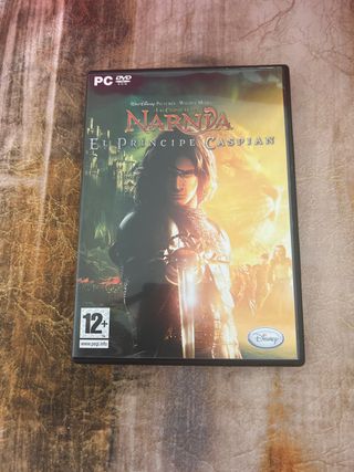 Juego PC Las Crónicas de Narnia: El Príncipe Caspi