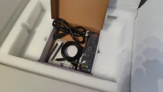 ZIDOO UHD3000 Reproductor Multimedia 4K Alta Gama