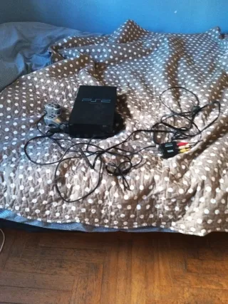 PlayStation 2 Sony Nera