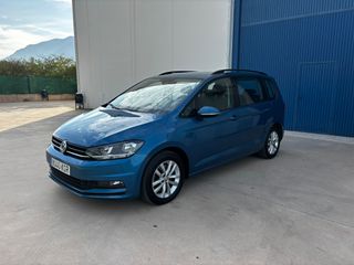 Volkswagen Touran 2018