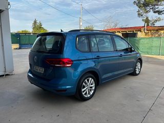 Volkswagen Touran 2018