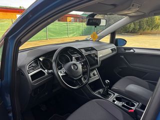 Volkswagen Touran 2018