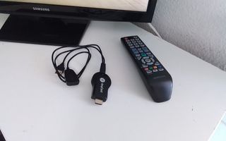 Tv 24"samsung 2hdmi ascao 