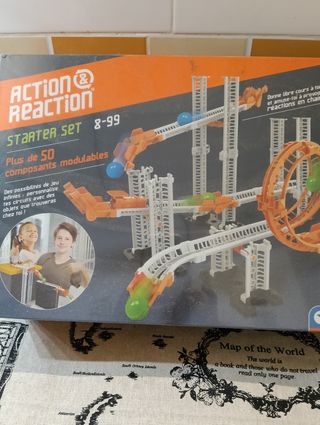ACTION & REACTION Starter Set 8-99