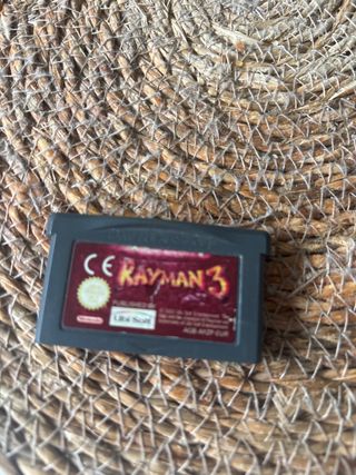 Rayman 3 - Game Boy Advance
