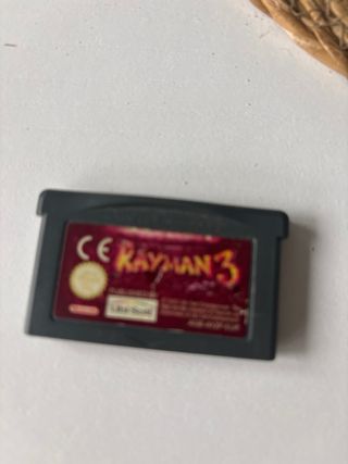 Rayman 3 - Game Boy Advance