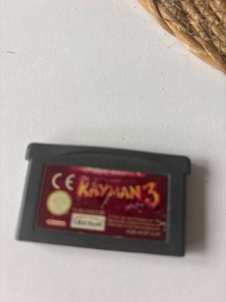 Rayman 3 - Game Boy Advance