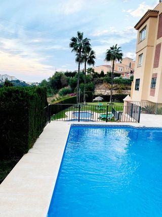 Piso en alquiler en Riviera del Sol en Mijas
