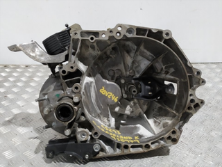 CAJA CAMBIOS OPEL CROSSLAND X 20V246